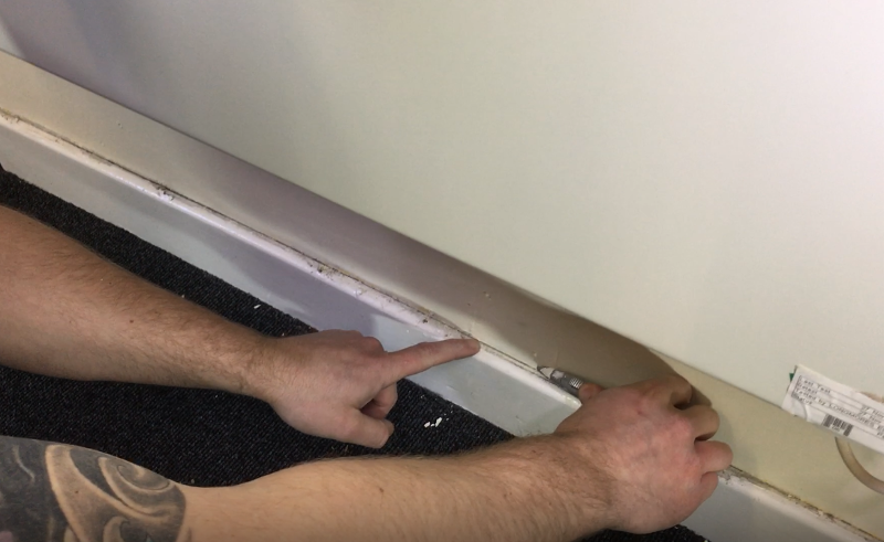 Picture Rail Lets You Hang Art Without Damaging Walls