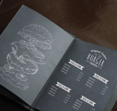 Elevate Your Bar’s Identity with Custom Wine List Covers
