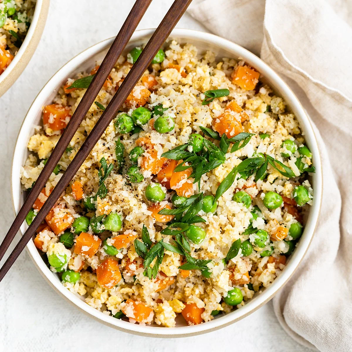 The Health Benefits of Choosing Cauliflower Rice Over Regular Rice
