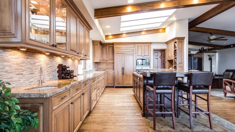 Wood Panelling Brings Warmth and Natural Beauty to Interior Walls
